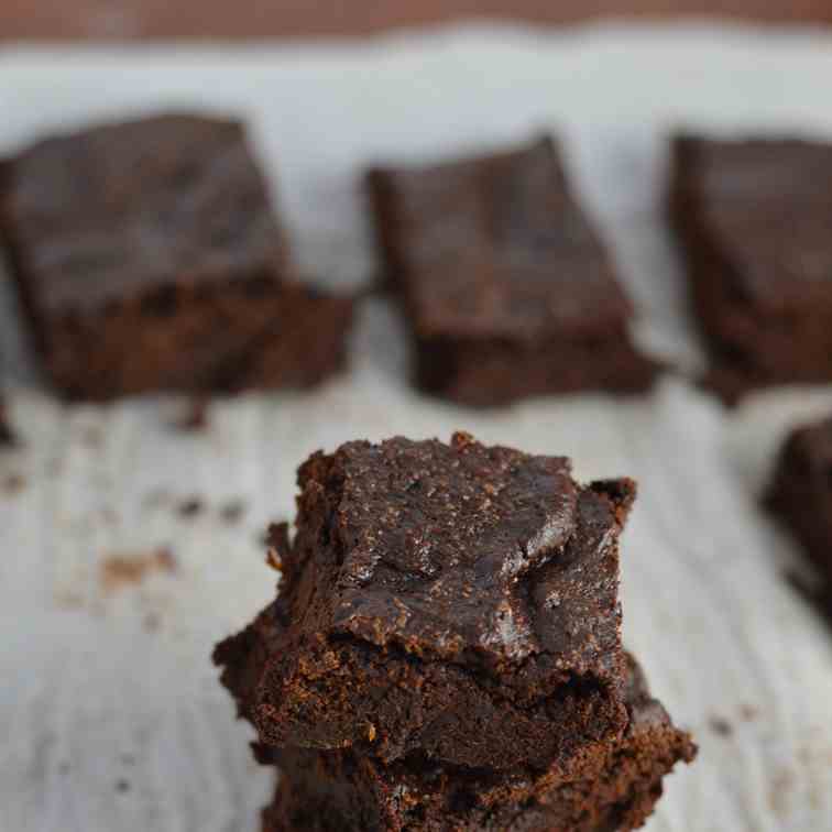 Dates Brownies