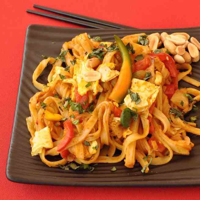 Pad Thai Noodles