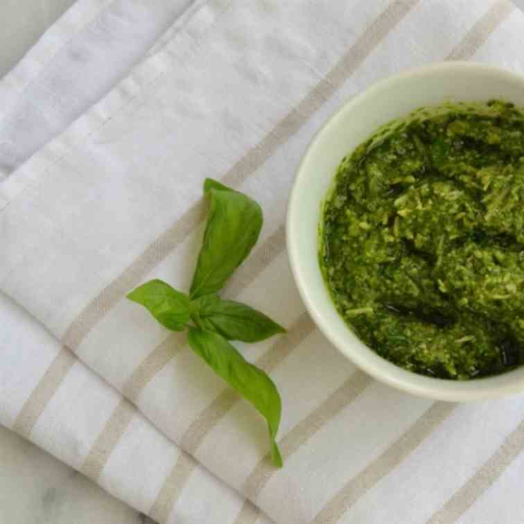 Basil Pesto