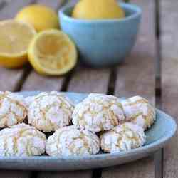 Lemon cookies