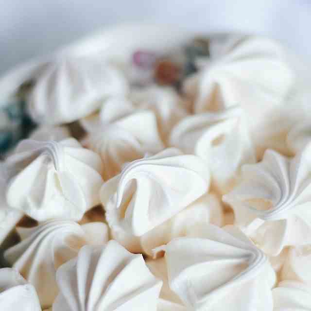 Meringue Recipe