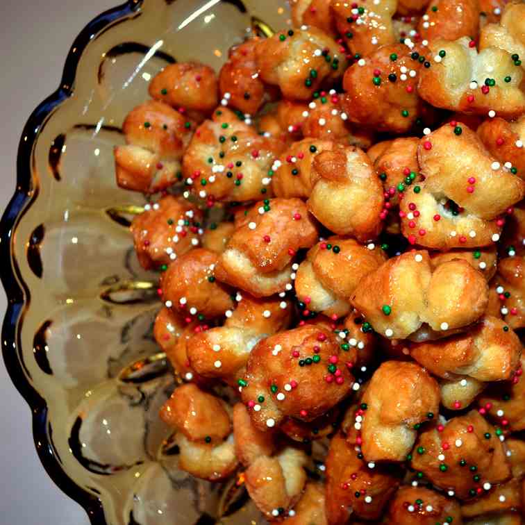 Struffoli di Mamma