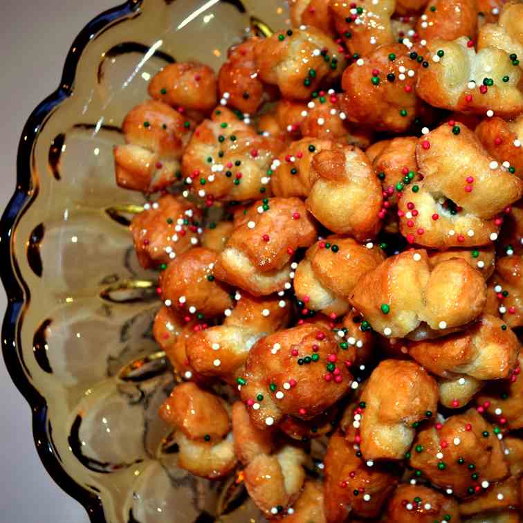 Struffoli di Mamma