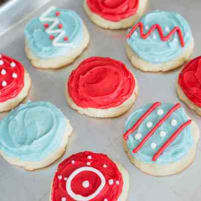 Sweet and Easy Sugar Cookies