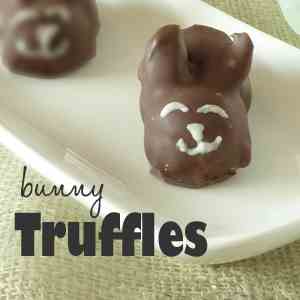 Bunny Truffles