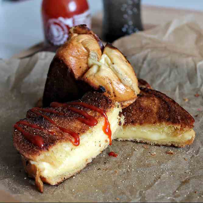 Grilled Cheese Sandwich