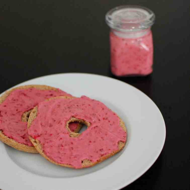 Berry Cream Cheese