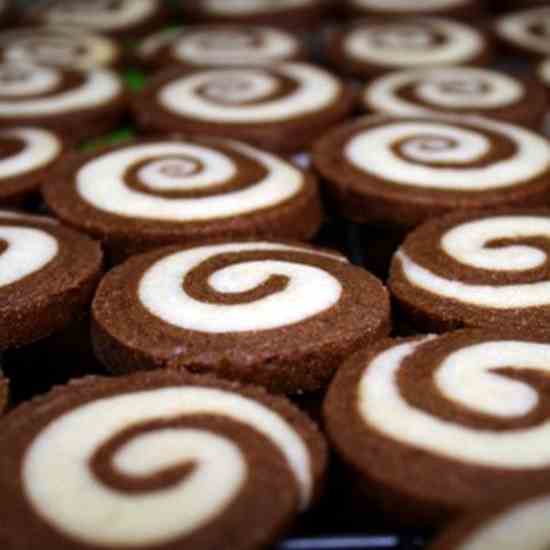 Pinwheel Cookies