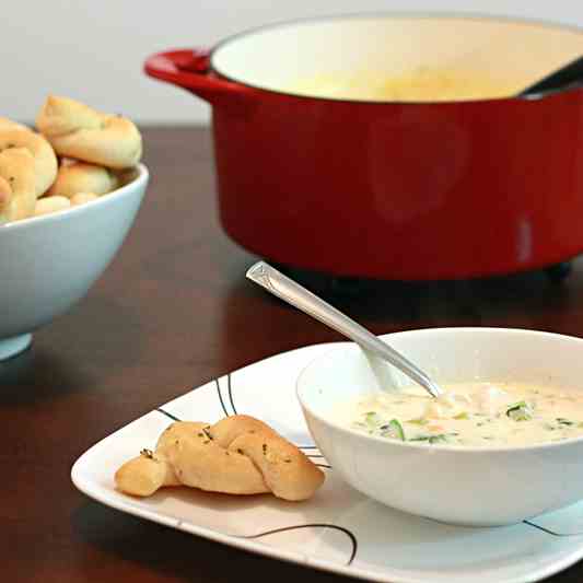 Chicken Gnocchi Soup