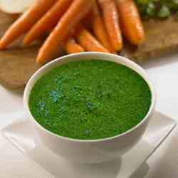 coriander chutney