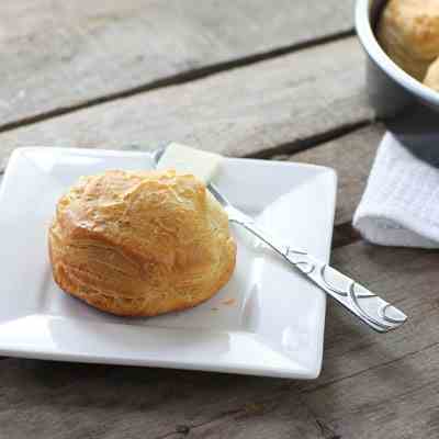 Homemade Biscuits