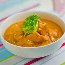 Butter Chicken