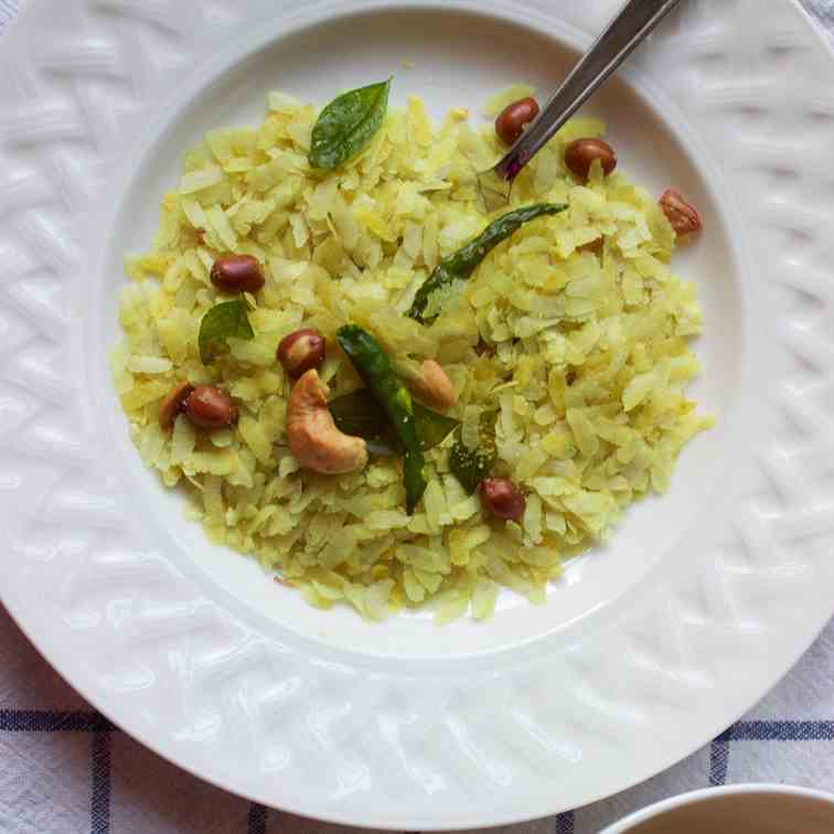 Poha chivda