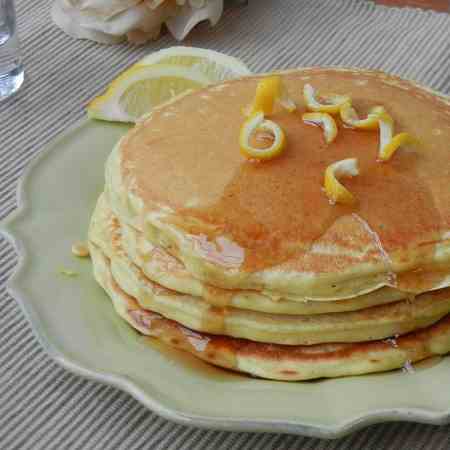 Lemon Pancakes