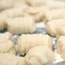 Potato Gnocchi