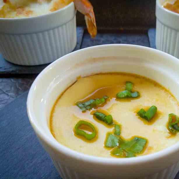 Japanese Steamed Egg