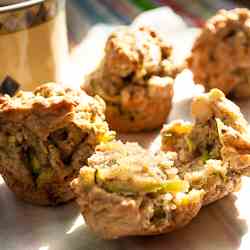 Zucchini Muffins