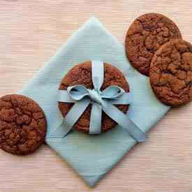 Gingersnap Cookies