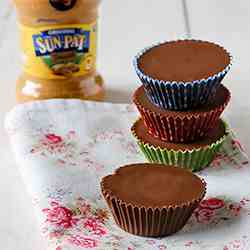 Giant Milk Chocolate Peanut Butter Cups