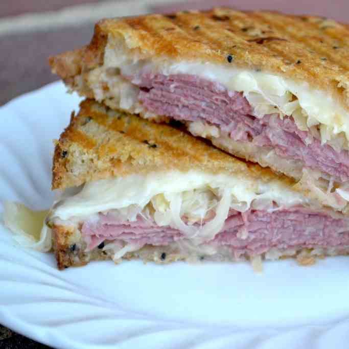 Reuben Sandwich