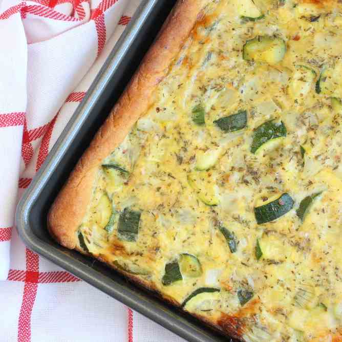 Zucchini Bake