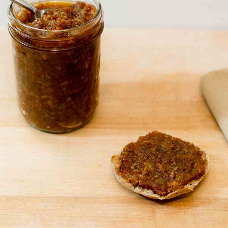 Bourbon Bacon Jam