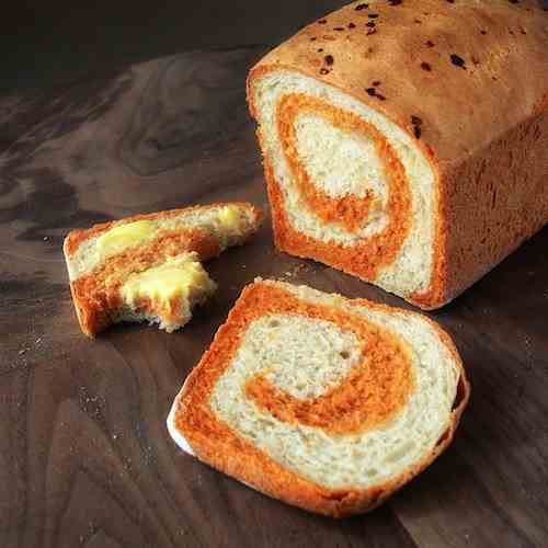 Spiral Loaf