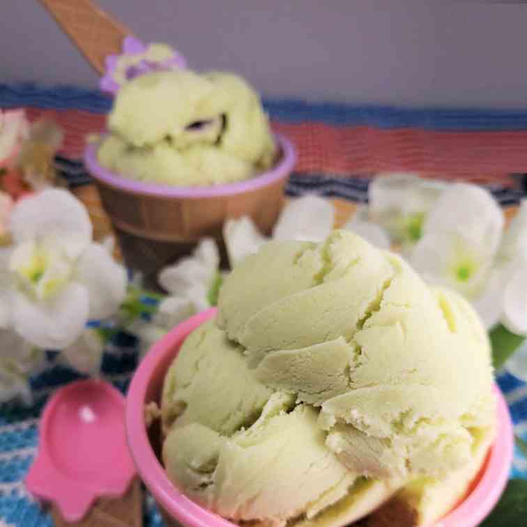 Homemade Avocado Ice Cream Recipe