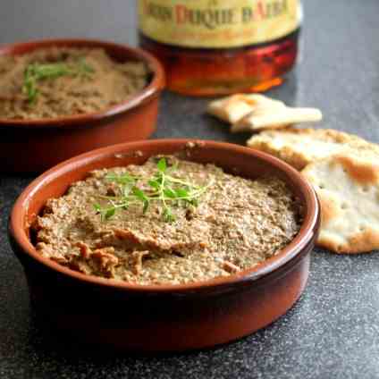 Chicken Liver Pate