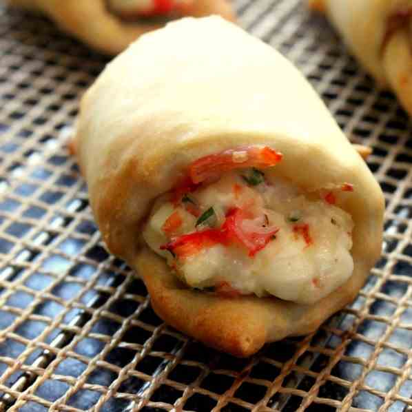 Crab Rolls