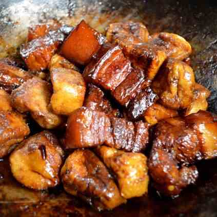 RED COOKED PORK (Hong Shao Rou): Grandma’s