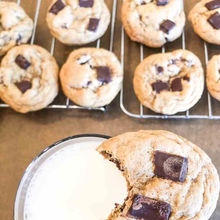 Chocolate Chunk Cookies