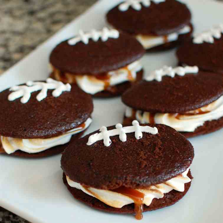 The Ultimate Whoopie PIes