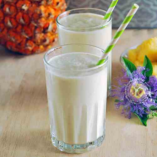 Piña Colada Smoothie