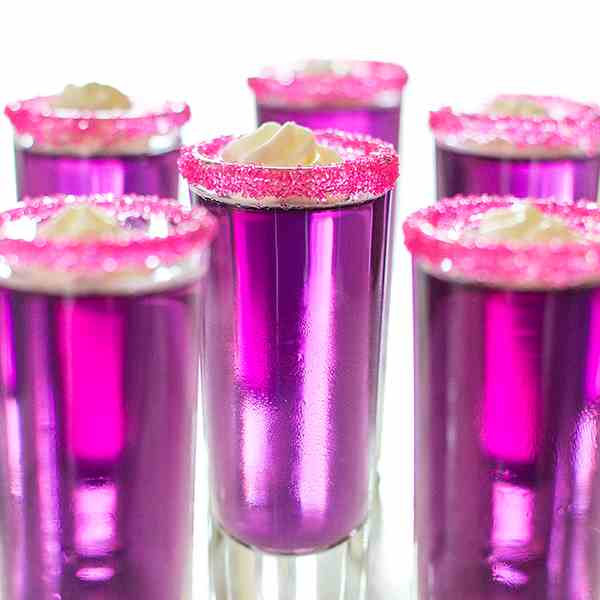 Candy-Sweet Jello Shots