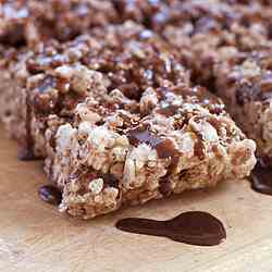 Nutella Rice Krispies