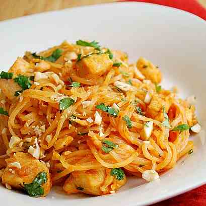 Chicken Pad Thai