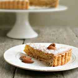 Almond Frangipane Tart