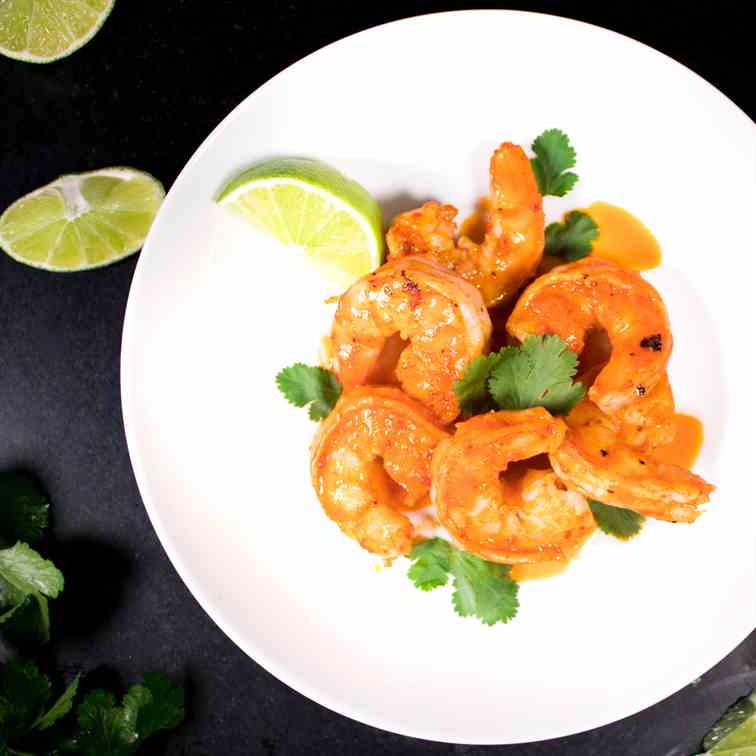 Red Pepper Shrimp