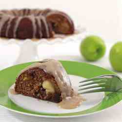 Gluten-free Apple Spice Cake