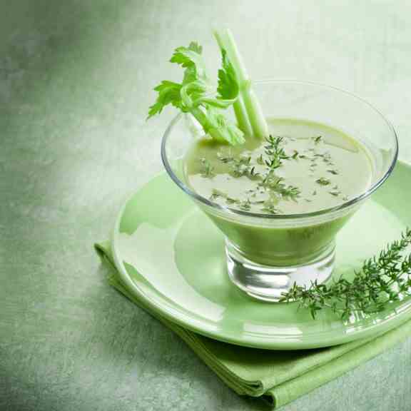 Soup Maker Skinny Celery Soup