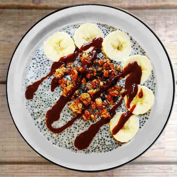 Chia Seed Pudding