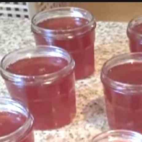 Apple Jelly Recipe