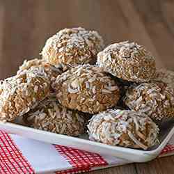 Coconut Cookies