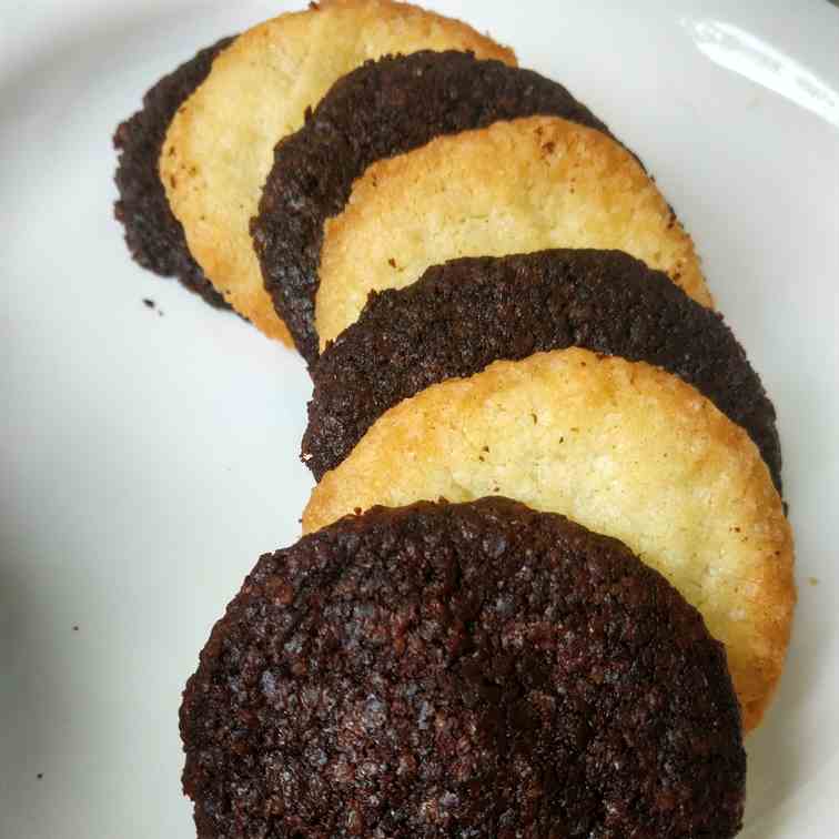 Cream cheese cookies