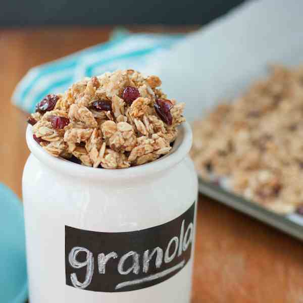 Honey Nut Granola