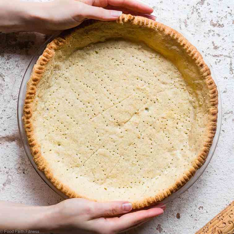 Low Carb Paleo Pie Crust