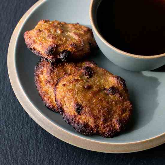 Vegan Soft Cookies