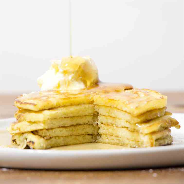 Buttermilk Pancakes