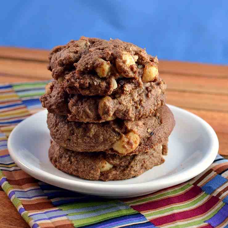 Chocolate Chunk Cookies